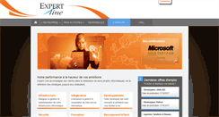 Desktop Screenshot of expert-line.com